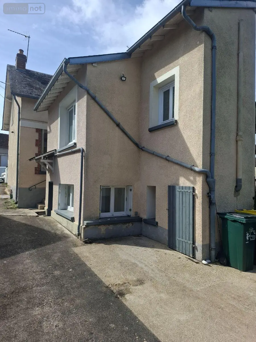 Maison a vendre Bourges 18000 Cher 18 70 m2 4 pièces 137150 euros 18016/2197 001