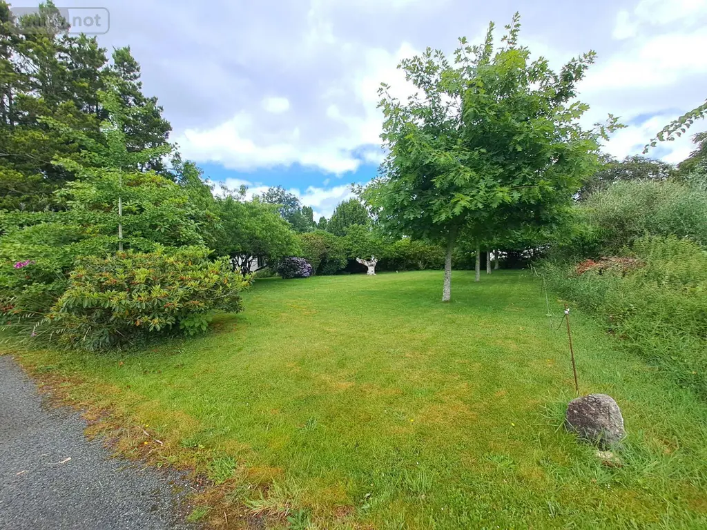 Terrain a batir a vendre Saint-Évarzec 29170 Finistère 29 84600 euros 001/1642 002
