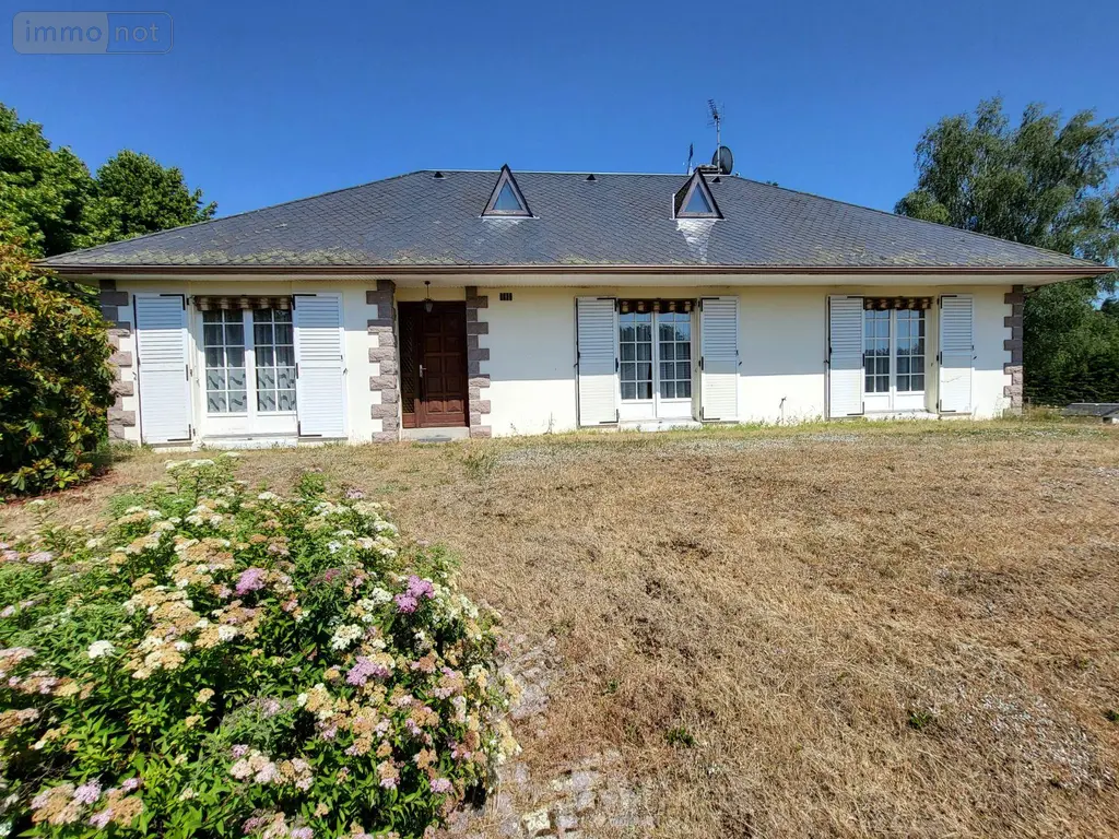 Maison a vendre Saint-Angel 19200 Corrèze 19 114 m2 5 pièces 166950 euros UM 1318 002