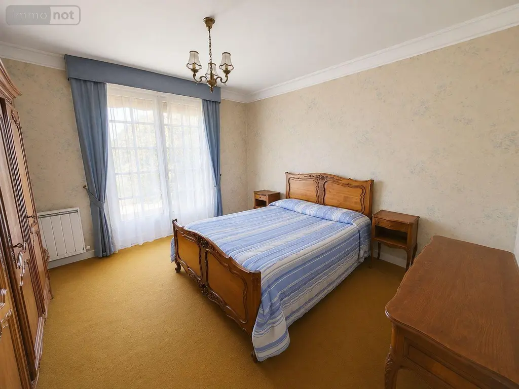 Maison a vendre Saint-Angel 19200 Corrèze 19 114 m2 5 pièces 166950 euros UM 1318 006