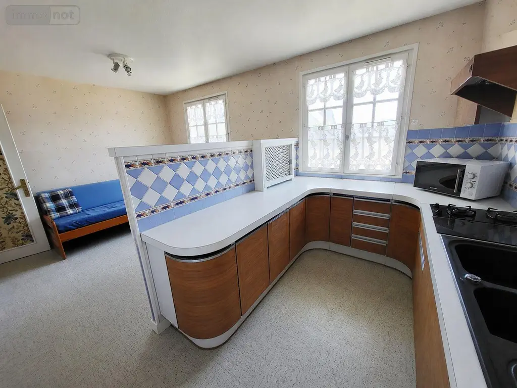 Maison a vendre Saint-Angel 19200 Corrèze 19 114 m2 5 pièces 166950 euros UM 1318 004