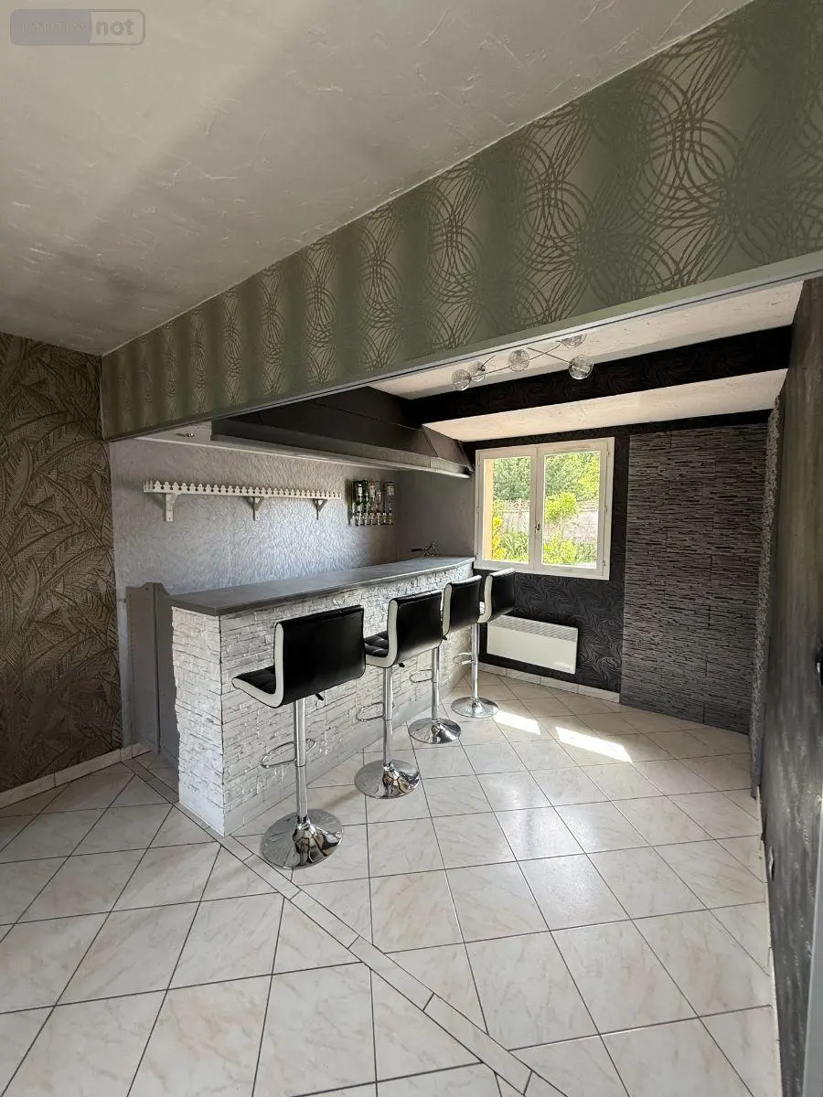 Maison a vendre Perriers-sur-Andelle 27910 Eure 27 115 m2 5 pièces 229000 euros 020/878 005