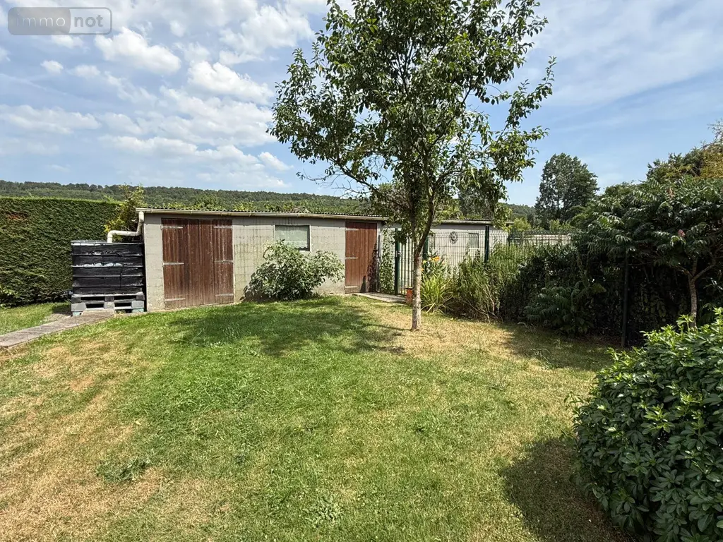 Maison a vendre Perriers-sur-Andelle 27910 Eure 27 115 m2 5 pièces 229000 euros 020/878 008