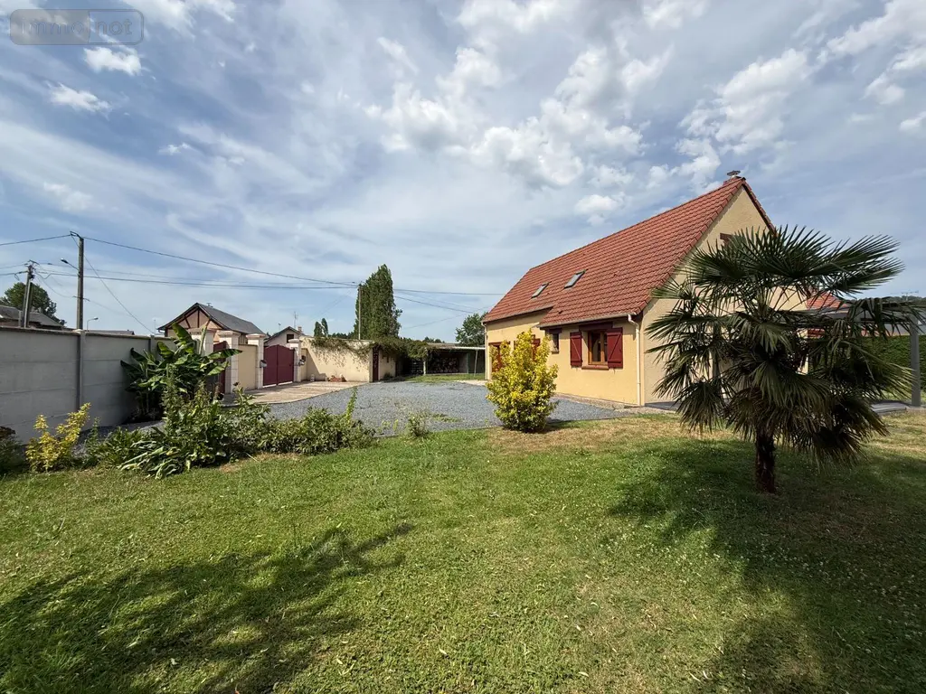 Maison a vendre Perriers-sur-Andelle 27910 Eure 27 115 m2 5 pièces 229000 euros 020/878 002