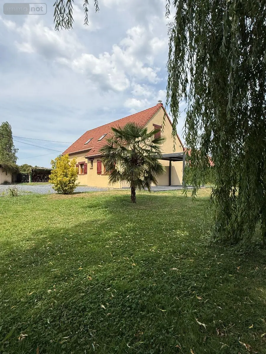 Maison a vendre Perriers-sur-Andelle 27910 Eure 27 115 m2 5 pièces 229000 euros 020/878 003