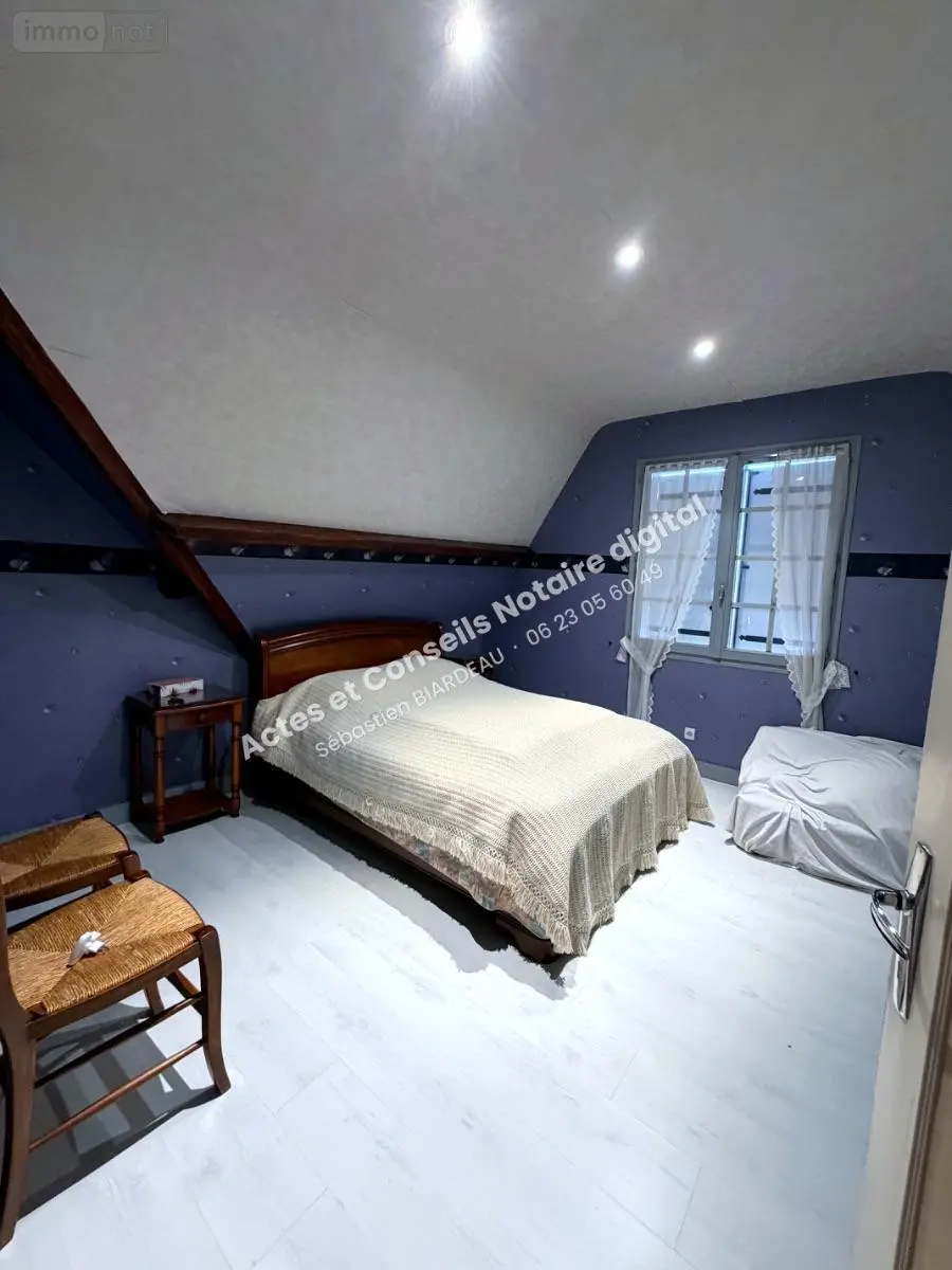 Maison a vendre Chinon 37500 Indre-et-Loire 37 170 m2 8 pièces 265000 euros 37049-150 008