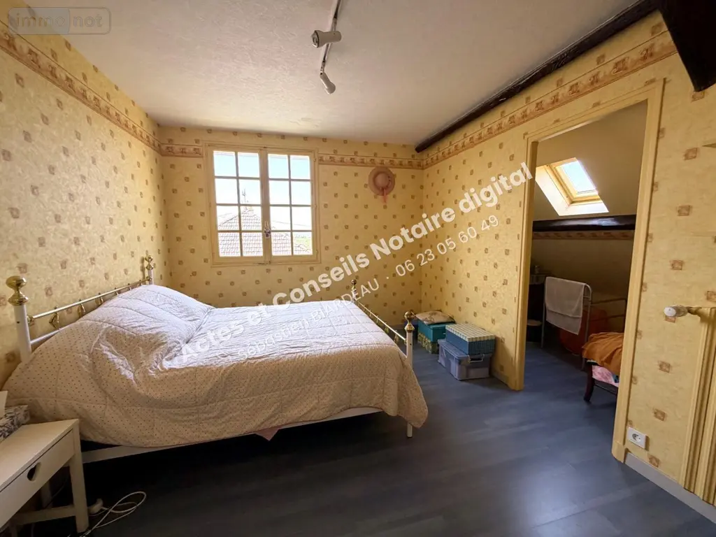 Maison a vendre Chinon 37500 Indre-et-Loire 37 170 m2 8 pièces 265000 euros 37049-150 009