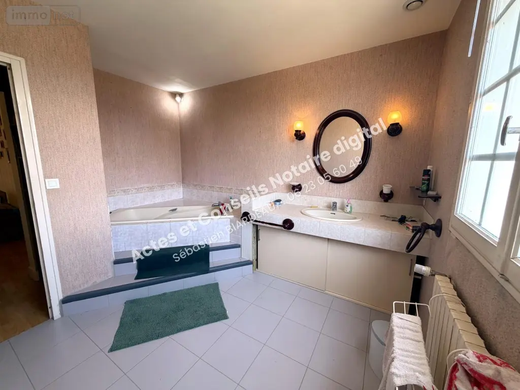 Maison a vendre Chinon 37500 Indre-et-Loire 37 170 m2 8 pièces 265000 euros 37049-150 011