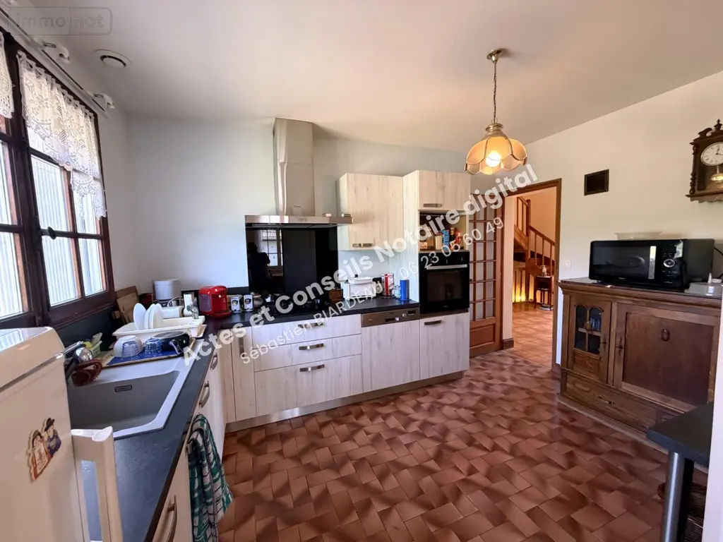 Maison a vendre Chinon 37500 Indre-et-Loire 37 170 m2 8 pièces 265000 euros 37049-150 004