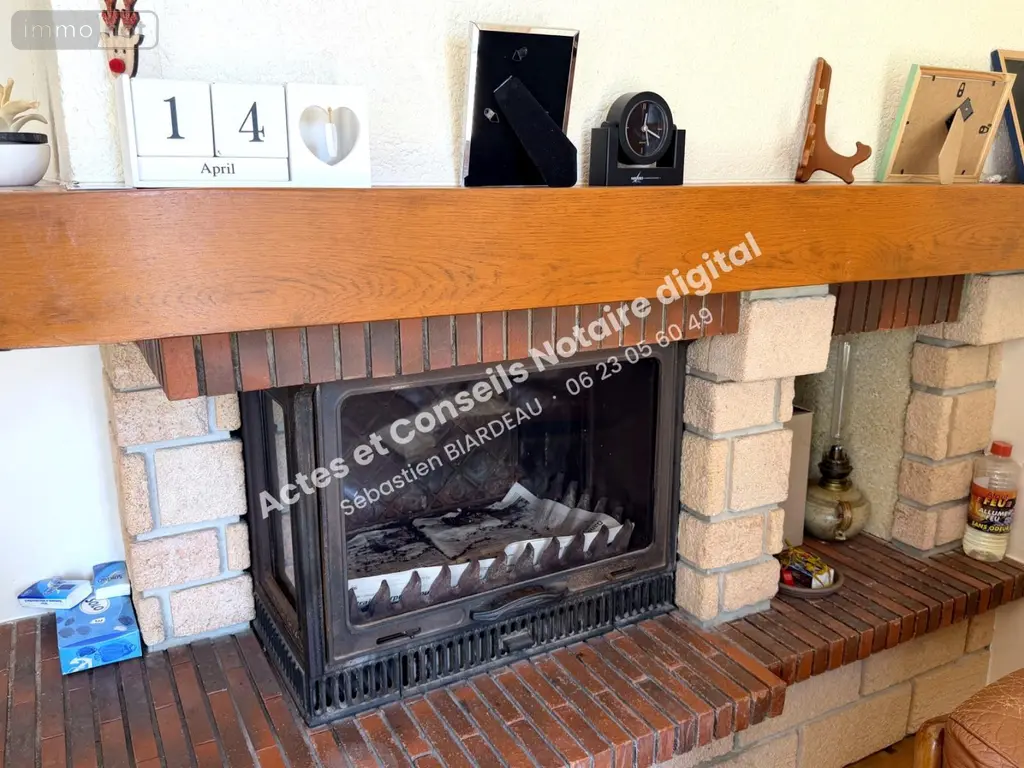 Maison a vendre Chinon 37500 Indre-et-Loire 37 170 m2 8 pièces 265000 euros 37049-150 007