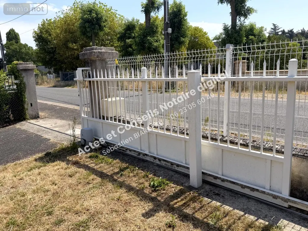 Maison a vendre Chinon 37500 Indre-et-Loire 37 170 m2 8 pièces 265000 euros 37049-150 015