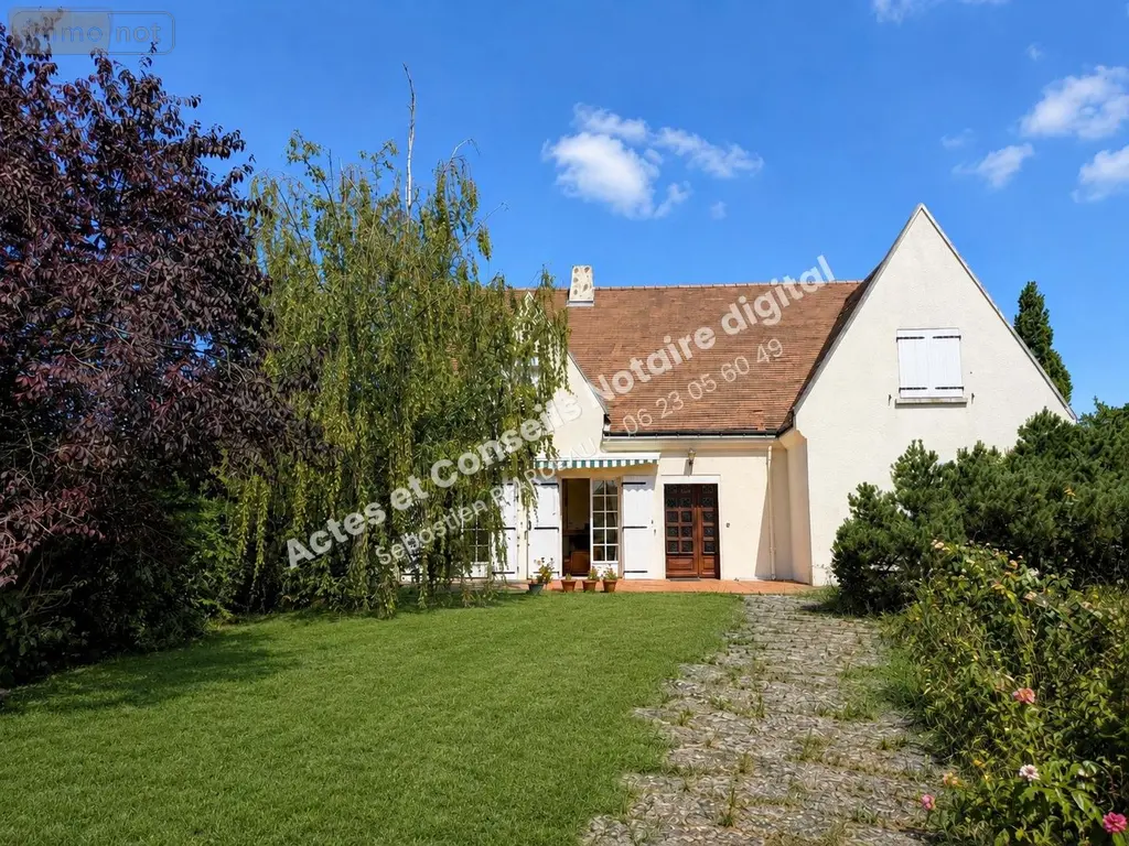 Maison a vendre Chinon 37500 Indre-et-Loire 37 170 m2 8 pièces 265000 euros 37049-150 019