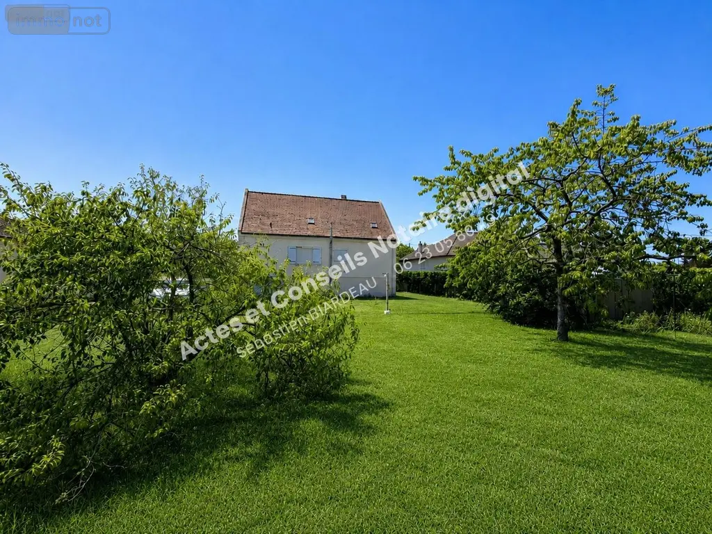Maison a vendre Chinon 37500 Indre-et-Loire 37 170 m2 8 pièces 265000 euros 37049-150 002