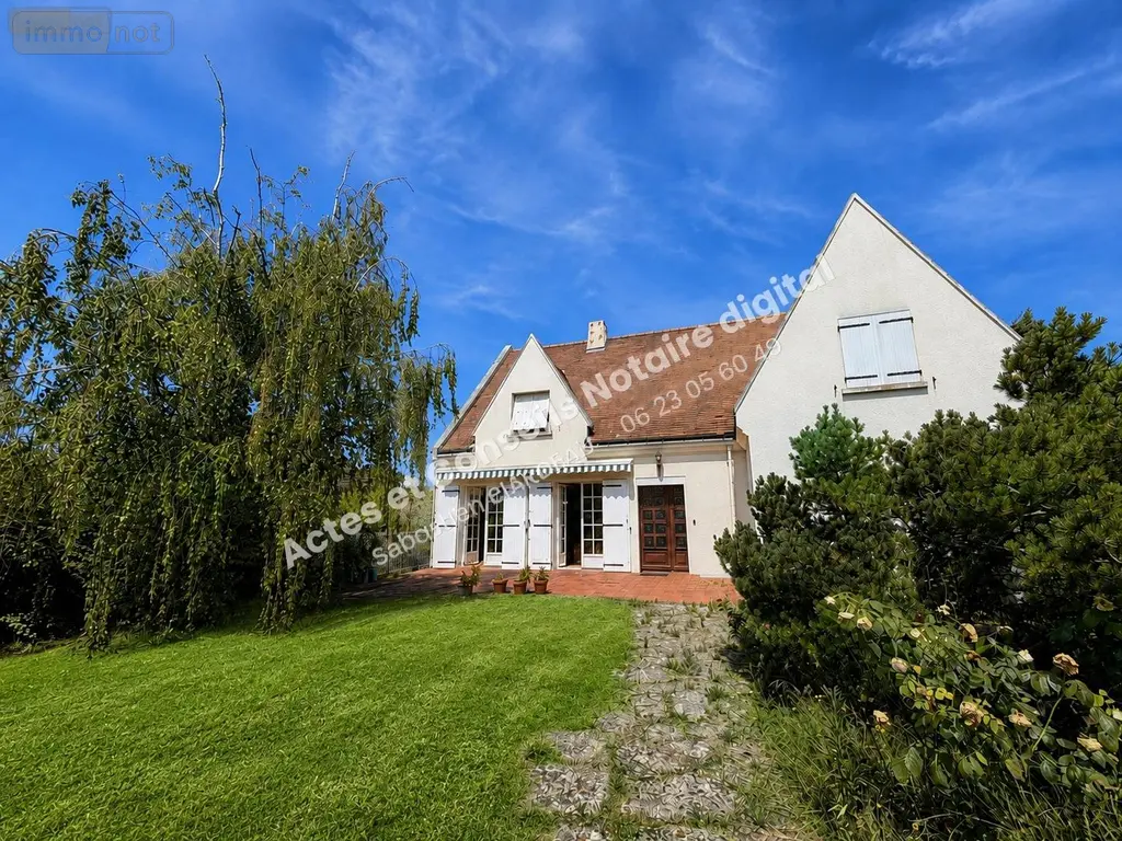 Maison a vendre Chinon 37500 Indre-et-Loire 37 170 m2 8 pièces 265000 euros 37049-150 020