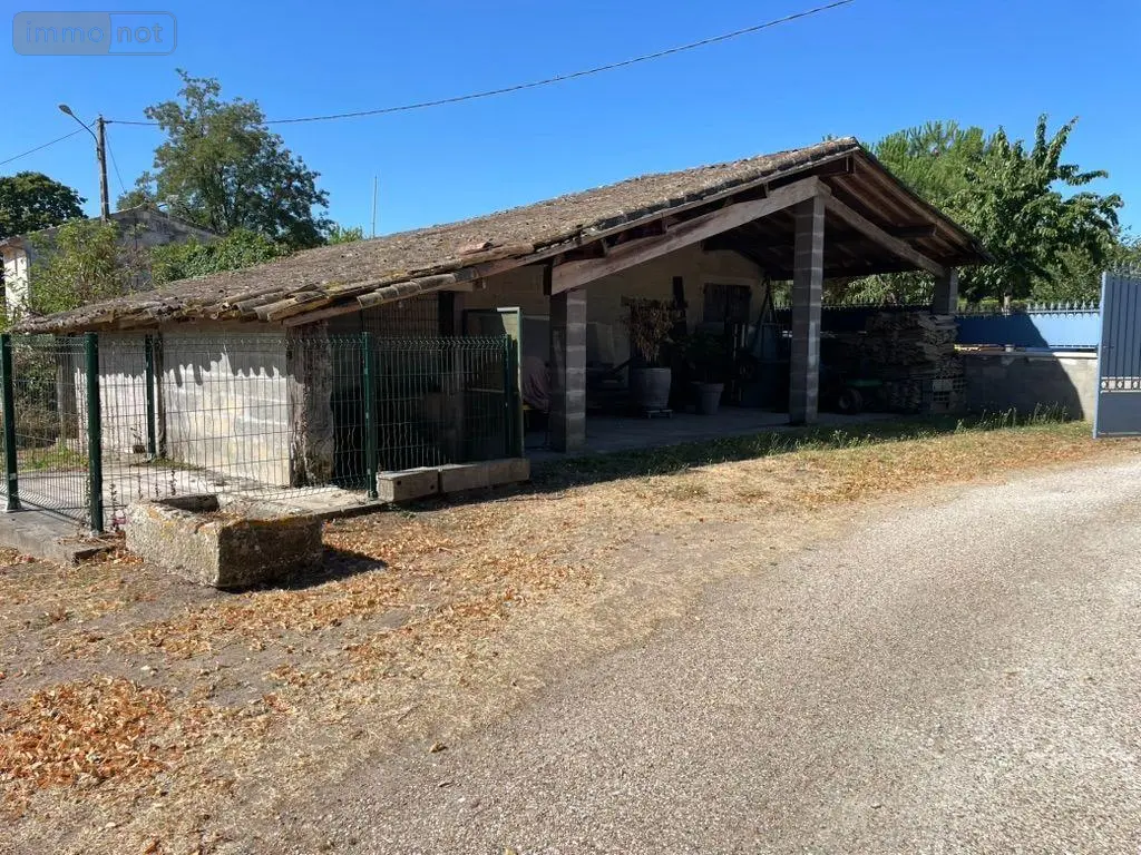 Maison a vendre Saint-Médard-de-Guizières 33230 Gironde 33 212 m2 349800 euros 33204/15 010