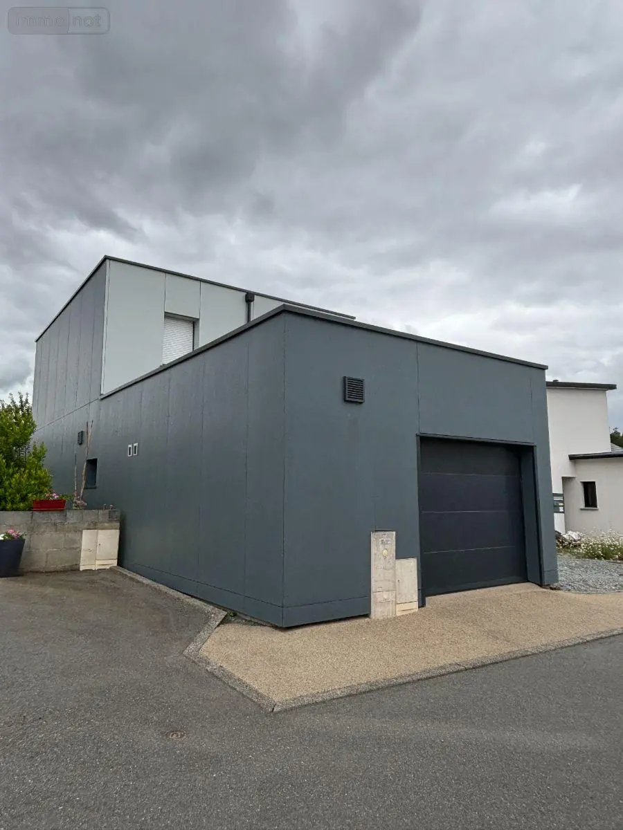 Maison a vendre Fougères 35300 Ille-et-Vilaine 35 110 m2 4 pièces 301480 euros 1376 016