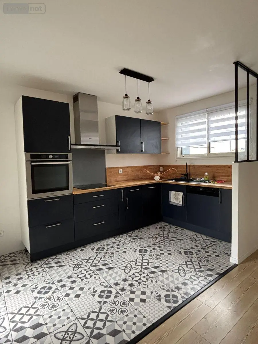 Maison a vendre Fougères 35300 Ille-et-Vilaine 35 110 m2 4 pièces 301480 euros 1376 004