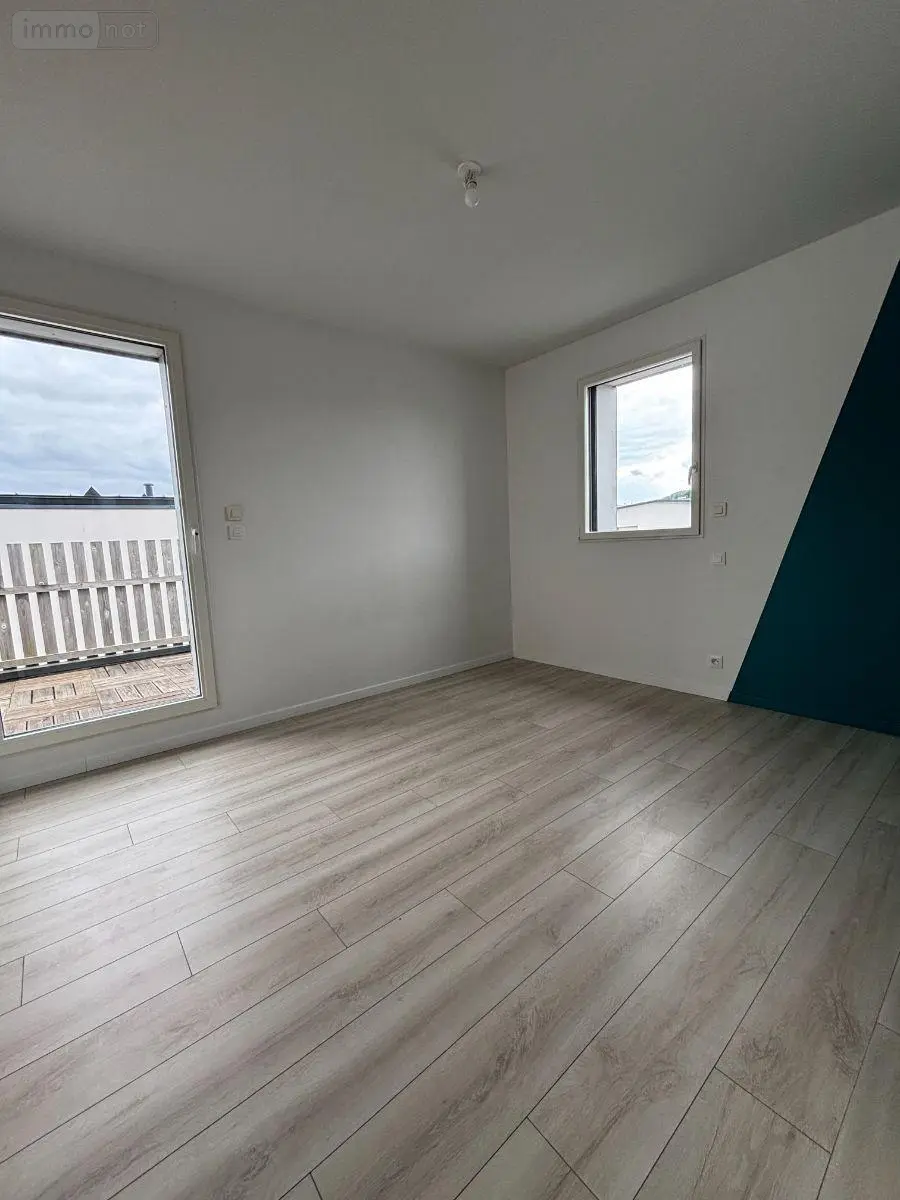 Maison a vendre Fougères 35300 Ille-et-Vilaine 35 110 m2 4 pièces 291090 euros 1376 011