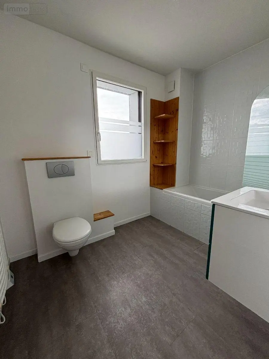 Maison a vendre Fougères 35300 Ille-et-Vilaine 35 110 m2 4 pièces 291090 euros 1376 013