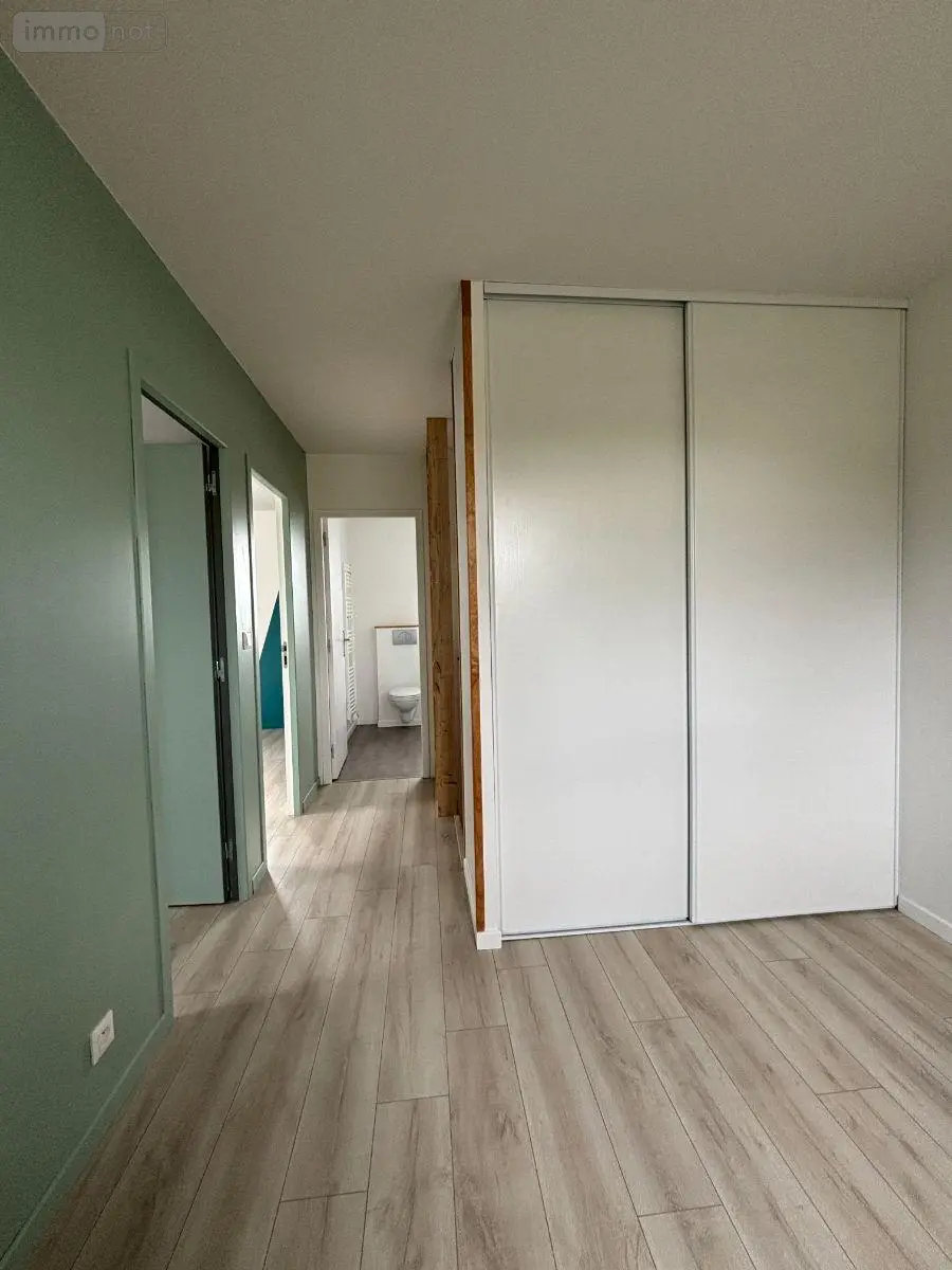Maison a vendre Fougères 35300 Ille-et-Vilaine 35 110 m2 4 pièces 301480 euros 1376 010