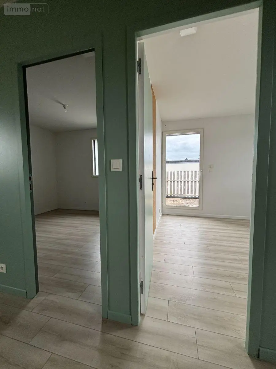 Maison a vendre Fougères 35300 Ille-et-Vilaine 35 110 m2 4 pièces 291090 euros 1376 009
