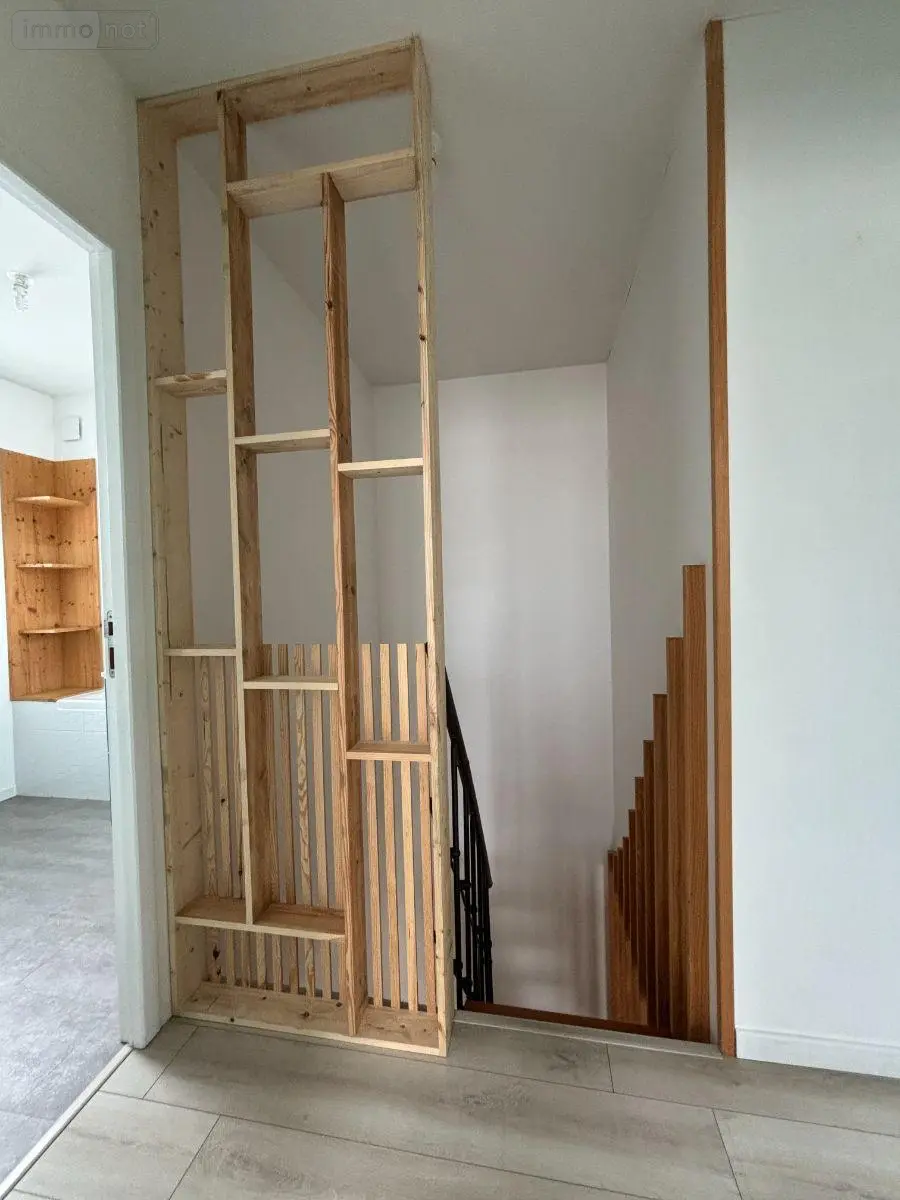 Maison a vendre Fougères 35300 Ille-et-Vilaine 35 110 m2 4 pièces 291090 euros 1376 006