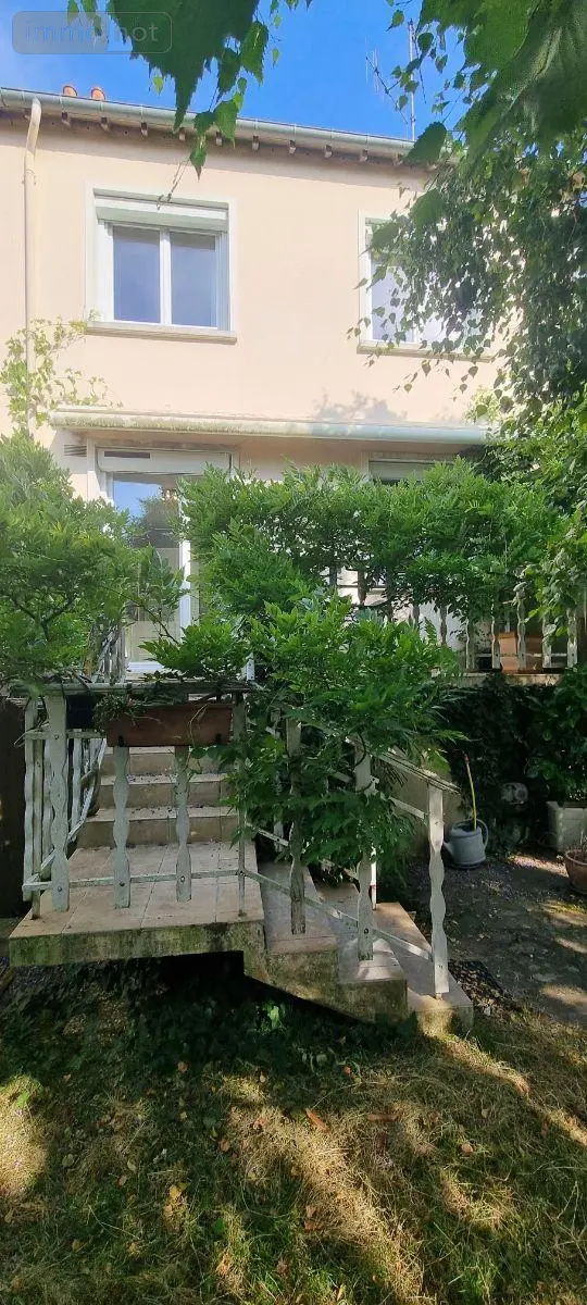 Maison a vendre Le Mans 72000 Sarthe 72 73 m2 4 pièces 174900 euros CPO/1311 002
