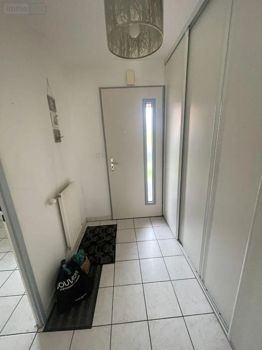 Maison a vendre Bruay-la-Buissière 62700 Pas-de-Calais 62 80 m2 3 pièces 177920 euros 2485 002