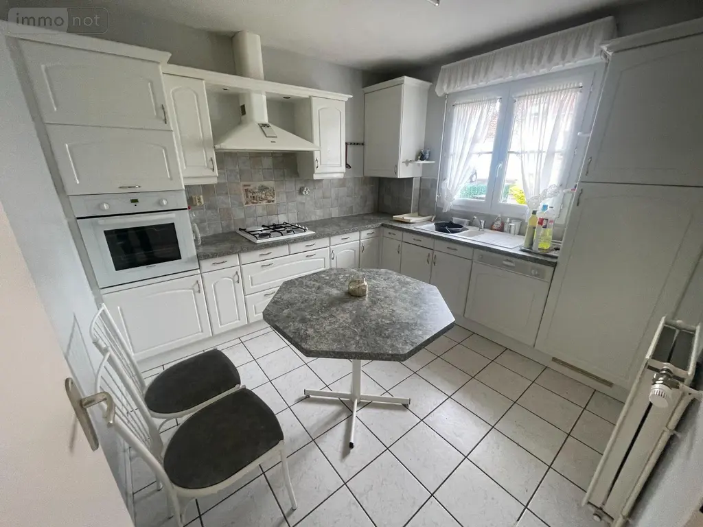 Maison a vendre Bruay-la-Buissière 62700 Pas-de-Calais 62 80 m2 3 pièces 177920 euros 2485 003