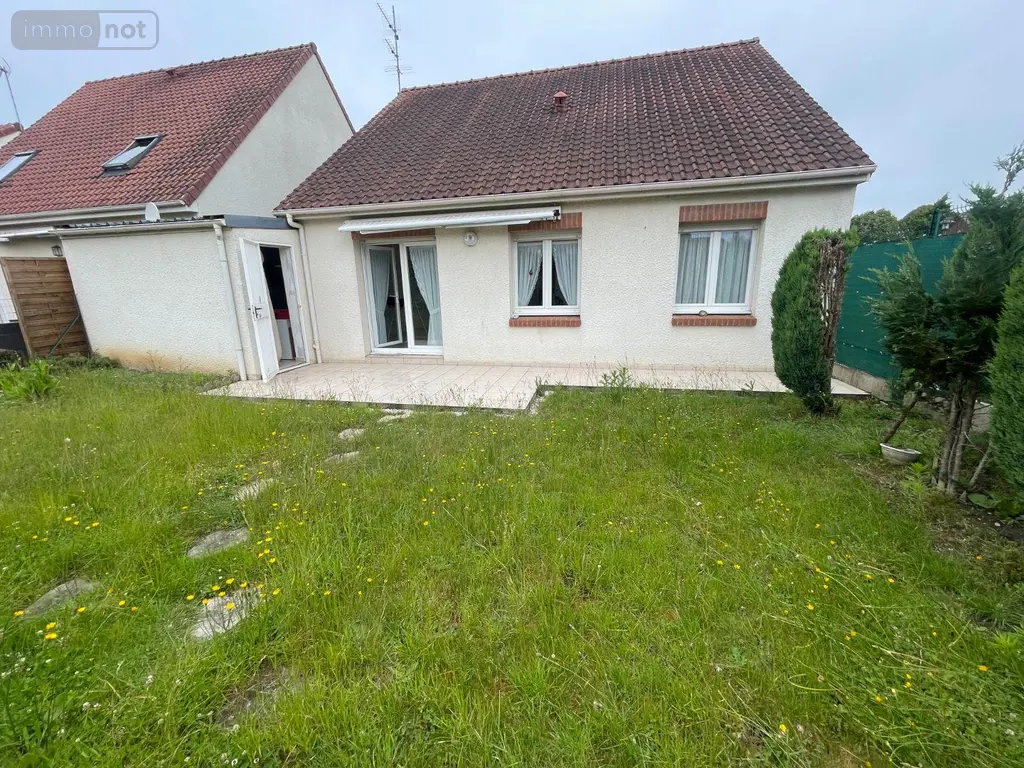Maison a vendre Bruay-la-Buissière 62700 Pas-de-Calais 62 80 m2 3 pièces 177920 euros 2485 011