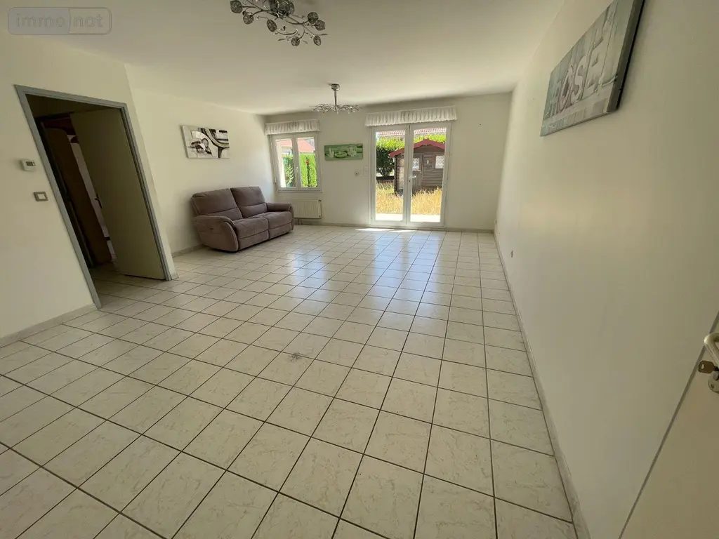 Maison a vendre Bruay-la-Buissière 62700 Pas-de-Calais 62 80 m2 3 pièces 177920 euros 2485 005