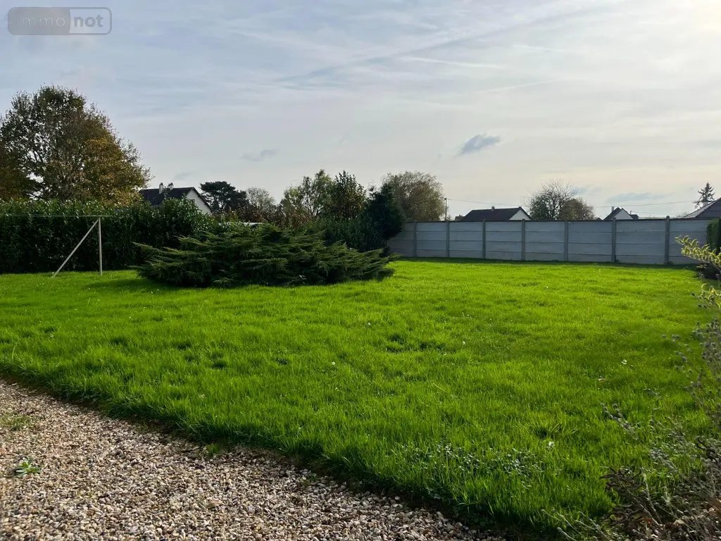 Maison a vendre Sainte-Colombe-la-Commanderie 27110 Eure 27 128 m2 6 pièces 240700 euros 27046-117 002