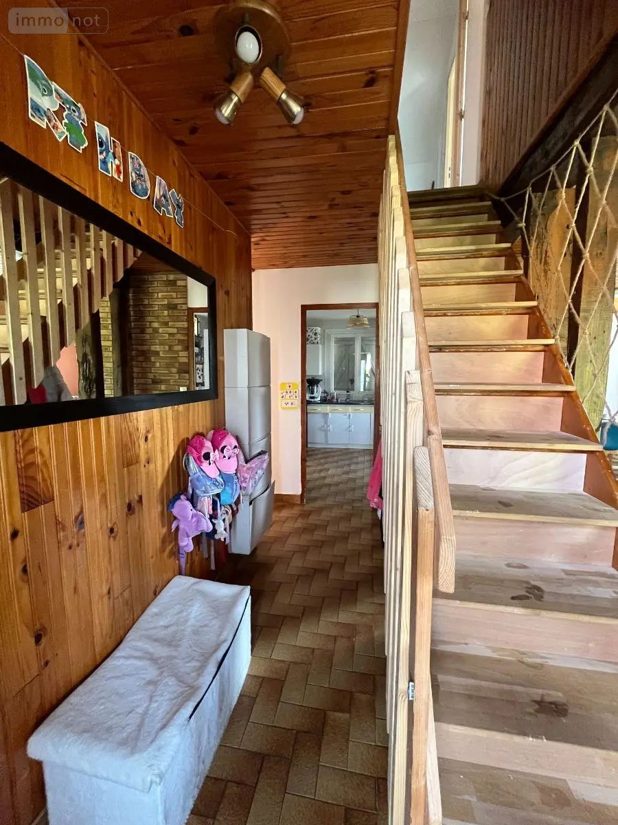 Maison a vendre Sainte-Colombe-la-Commanderie 27110 Eure 27 128 m2 6 pièces 240700 euros 27046-117 004