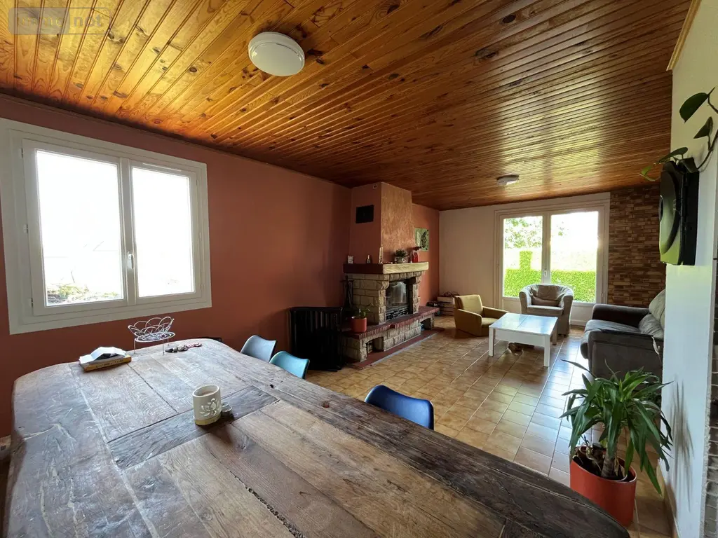 Maison a vendre Sainte-Colombe-la-Commanderie 27110 Eure 27 128 m2 6 pièces 240700 euros 27046-117 007