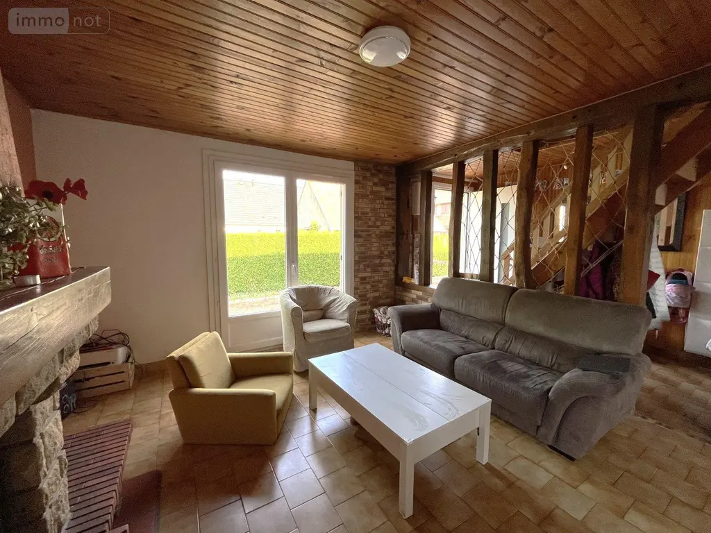 Maison a vendre Sainte-Colombe-la-Commanderie 27110 Eure 27 128 m2 6 pièces 240700 euros 27046-117 005
