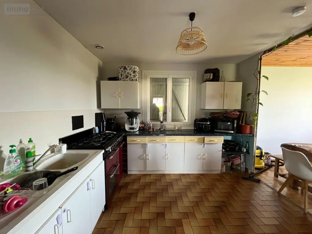 Maison a vendre Sainte-Colombe-la-Commanderie 27110 Eure 27 128 m2 6 pièces 240700 euros 27046-117 008