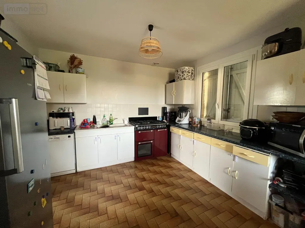 Maison a vendre Sainte-Colombe-la-Commanderie 27110 Eure 27 128 m2 6 pièces 240700 euros 27046-117 009