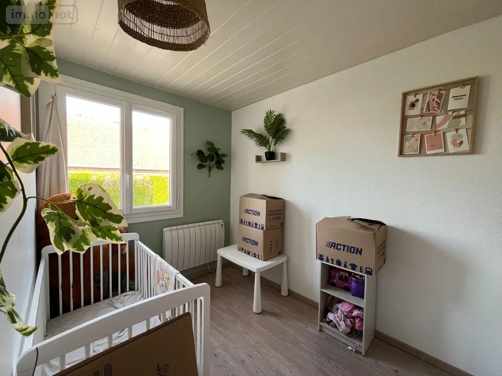 Maison a vendre Sainte-Colombe-la-Commanderie 27110 Eure 27 128 m2 6 pièces 240700 euros 27046-117 011