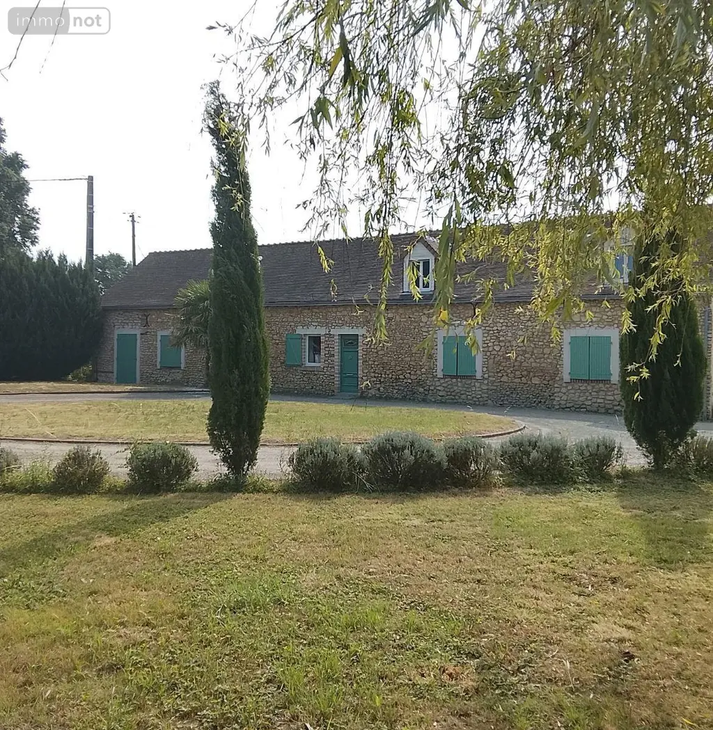 Maison a vendre La Flèche 72200 Sarthe 72 225 m2 9 pièces 230560 euros 500 003