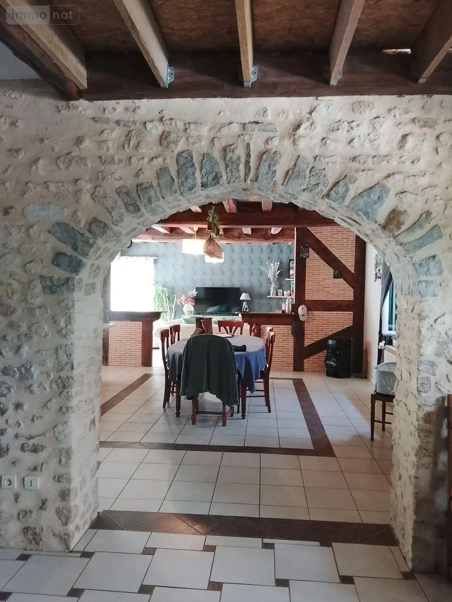 Maison a vendre La Flèche 72200 Sarthe 72 225 m2 9 pièces 230560 euros 500 005