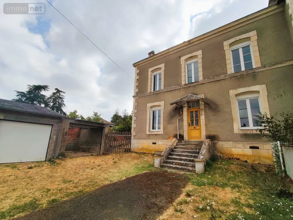 Maison a vendre Chauvigny 86300 Vienne 86 83 m2 3 pièces 79800 euros 2562 002