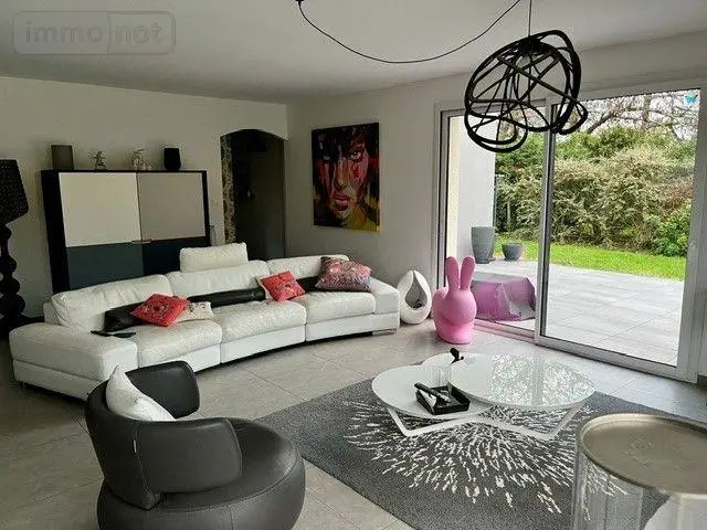 Maison a vendre Neuville-sur-Sarthe 72190 Sarthe 72 148 m2 4 pièces 396550 euros 079/2032 002