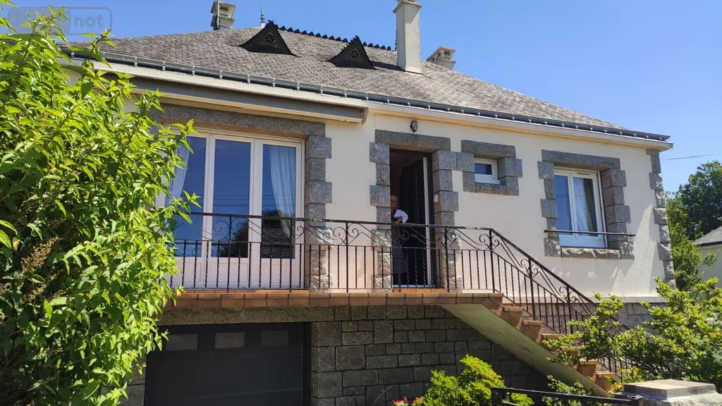 Maison a vendre Pluméliau-Bieuzy 56930 Morbihan 56 62 m2 5 pièces 133400 euros 065/1884 002