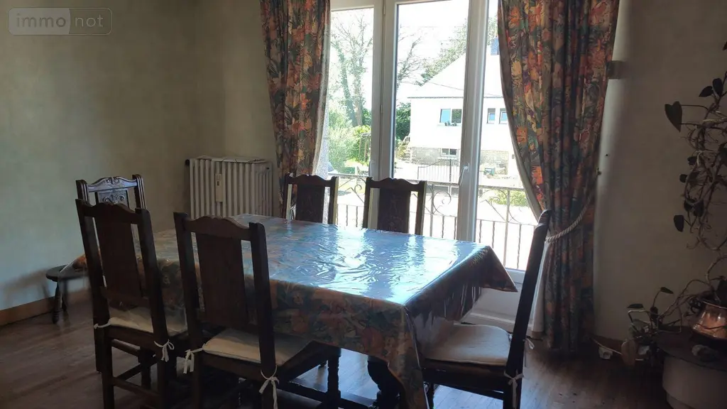 Maison a vendre Pluméliau-Bieuzy 56930 Morbihan 56 62 m2 5 pièces 133400 euros 065/1884 008