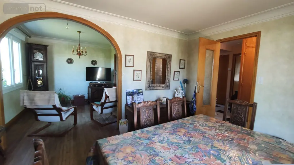 Maison a vendre Pluméliau-Bieuzy 56930 Morbihan 56 62 m2 5 pièces 133400 euros 065/1884 007