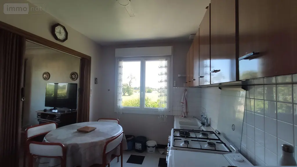 Maison a vendre Pluméliau-Bieuzy 56930 Morbihan 56 62 m2 5 pièces 133400 euros 065/1884 012