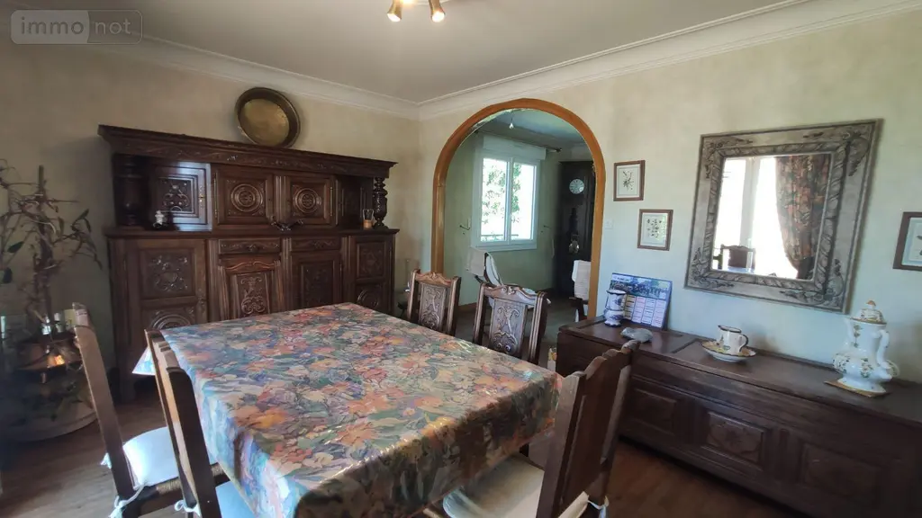 Maison a vendre Pluméliau-Bieuzy 56930 Morbihan 56 62 m2 5 pièces 133400 euros 065/1884 006