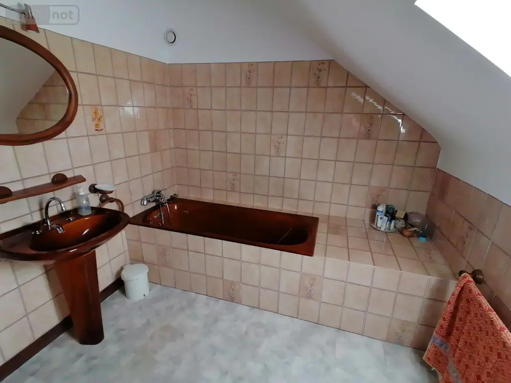 Maison a vendre Pont-Péan 35131 Ille-et-Vilaine 35 263 m2 10 pièces 641700 euros 35129-6932 010