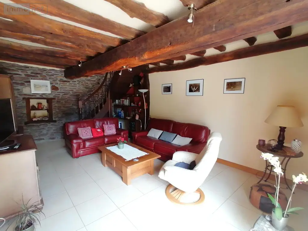 Maison a vendre Pont-Péan 35131 Ille-et-Vilaine 35 263 m2 10 pièces 641700 euros 35129-6932 006