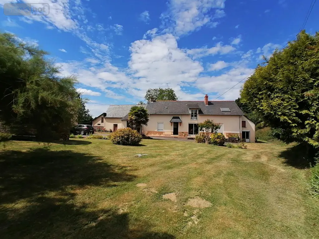 Maison a vendre Pont-Péan 35131 Ille-et-Vilaine 35 263 m2 10 pièces 641700 euros 35129-6932 002